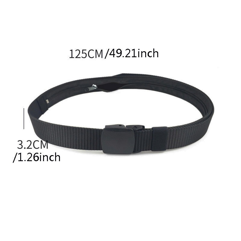 Anti Theft Hidden Waist Money  - Money Belt Hidden ulasan dan harga