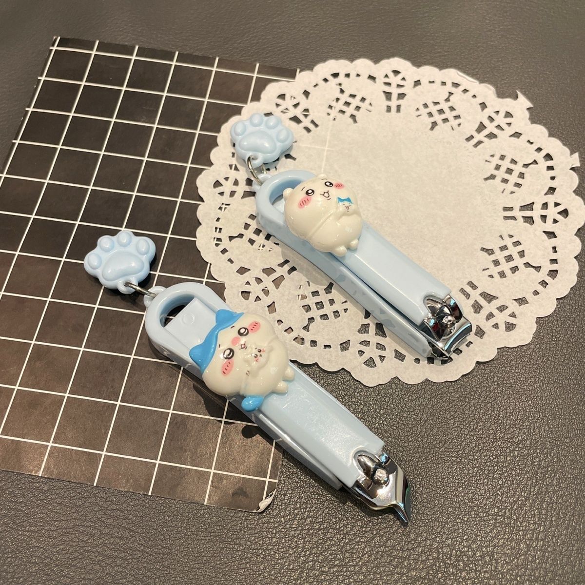 Kawaii Chiikawa Nail Clipper C - Travel Accessories Kids ulasan dan harga