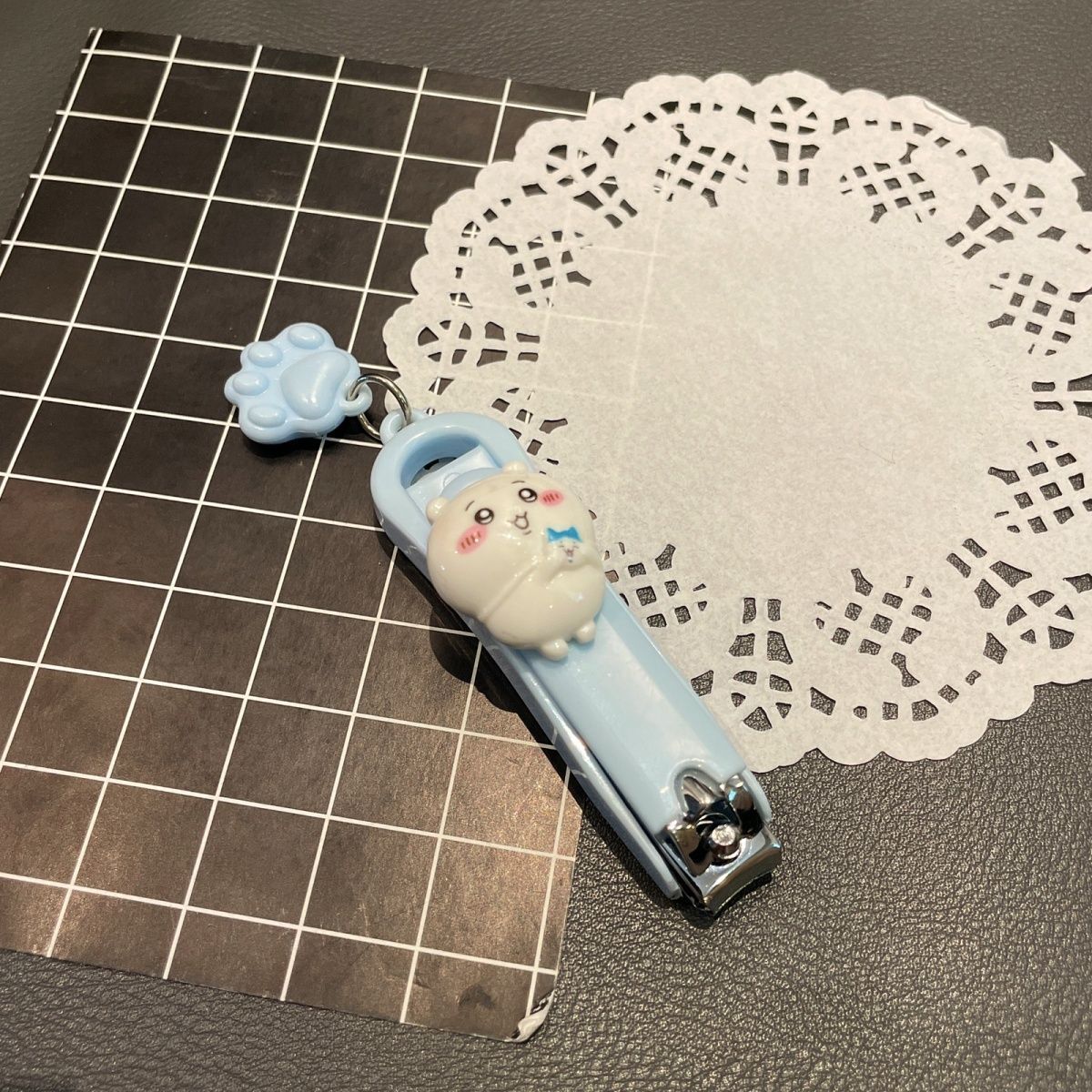 Kawaii Chiikawa Nail Clipper C - Travel Accessories Kids ulasan dan harga
