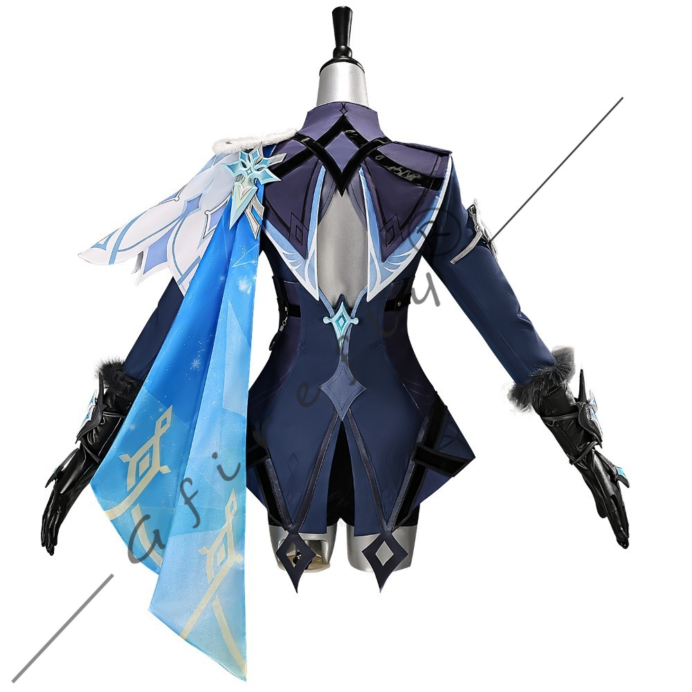 Genshin Impact Traveler Lumine - Travel Accessories Unisex ulasan dan harga