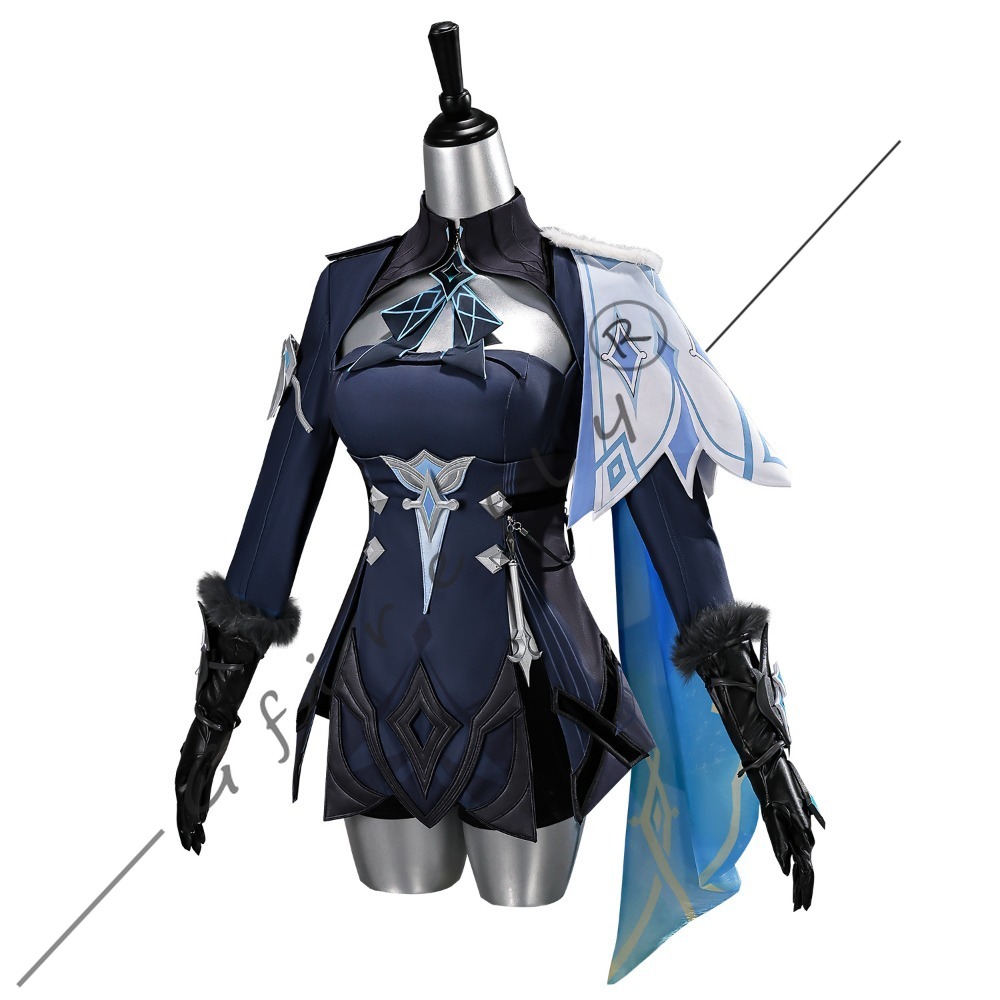 Genshin Impact Traveler Lumine - Travel Accessories Unisex ulasan dan harga