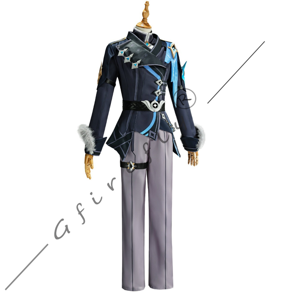 Genshin Impact Traveler Lumine - Travel Accessories Unisex ulasan dan harga