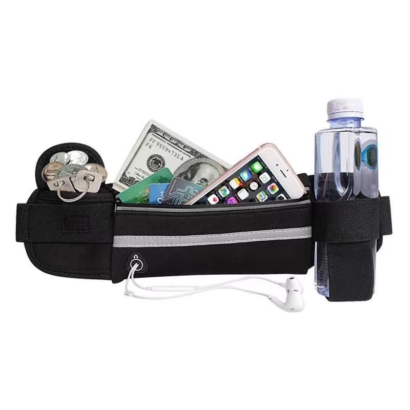 Running Pouch Belt Waist Pack  - Money Belt Hidden ulasan dan harga