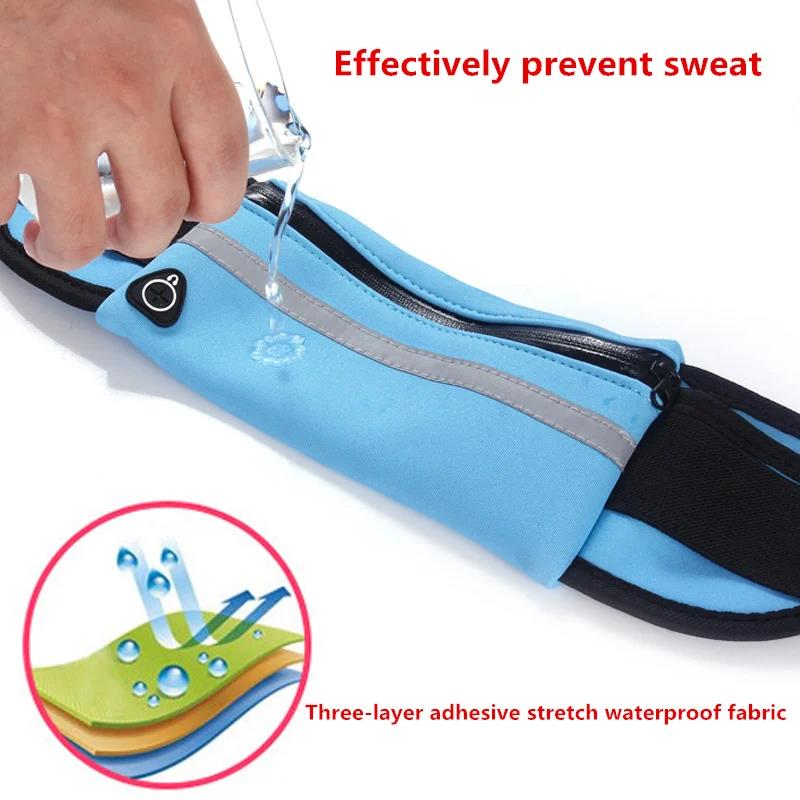 Running Pouch Belt Waist Pack  - Money Belt Hidden ulasan dan harga
