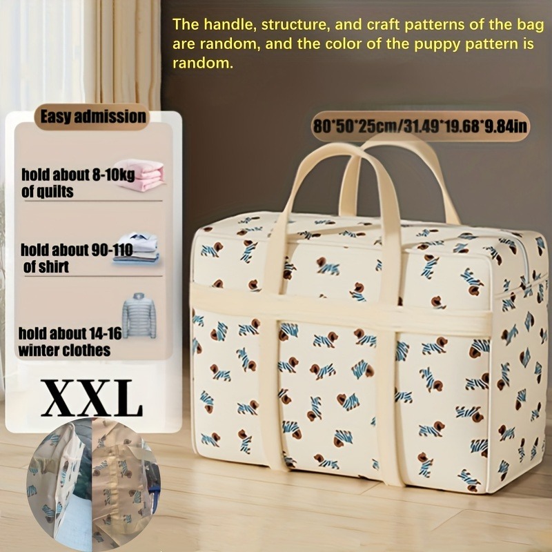 1pc Foldable Luggage Organizer - Travel Accessories Organizer ulasan dan harga