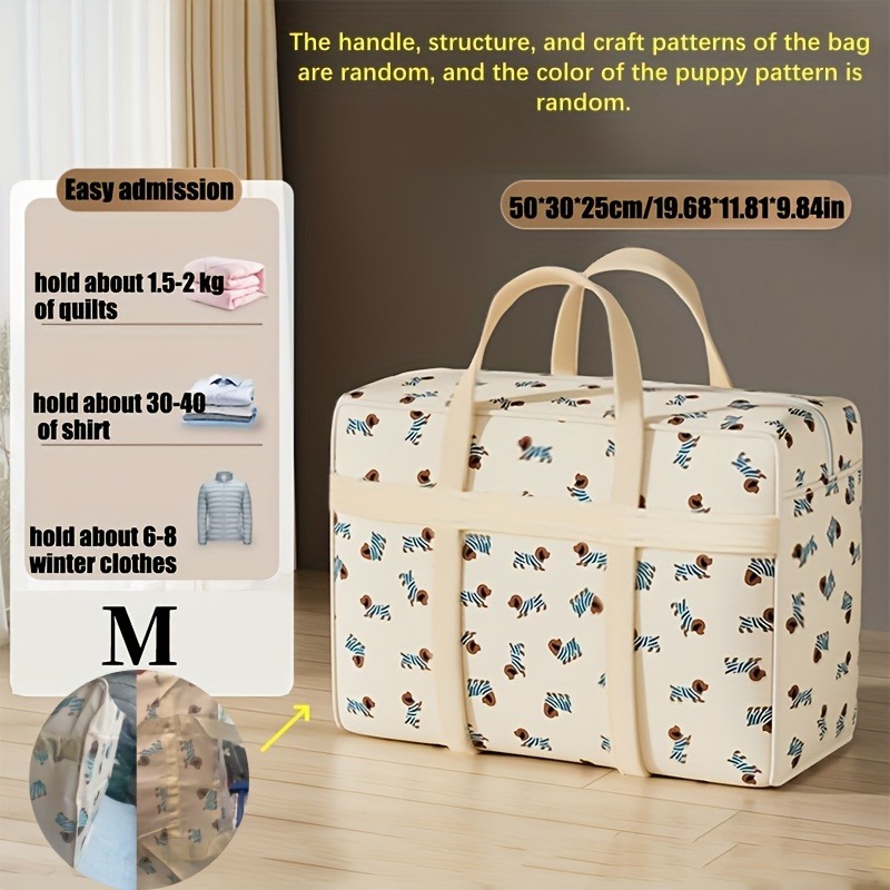 1pc Foldable Luggage Organizer - Travel Accessories Organizer ulasan dan harga