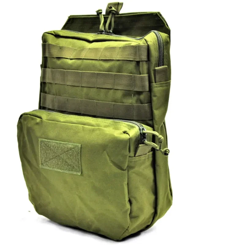 Tactical Plate Carrier Backpac - Hydration Pack Backpack ulasan dan harga