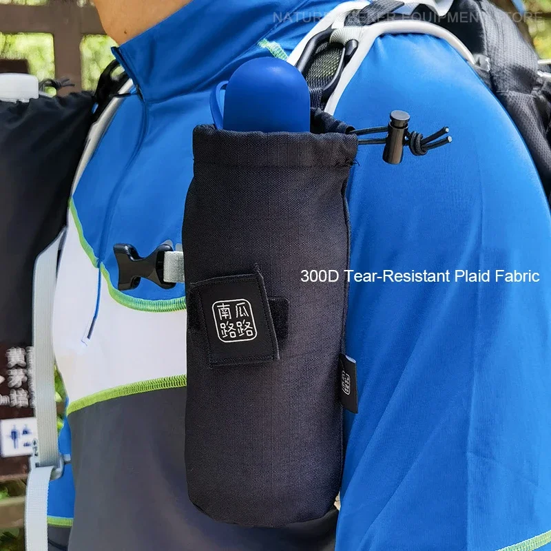 2PCS Water Bottle Storage Bag  - Hydration Pack Backpack ulasan dan harga