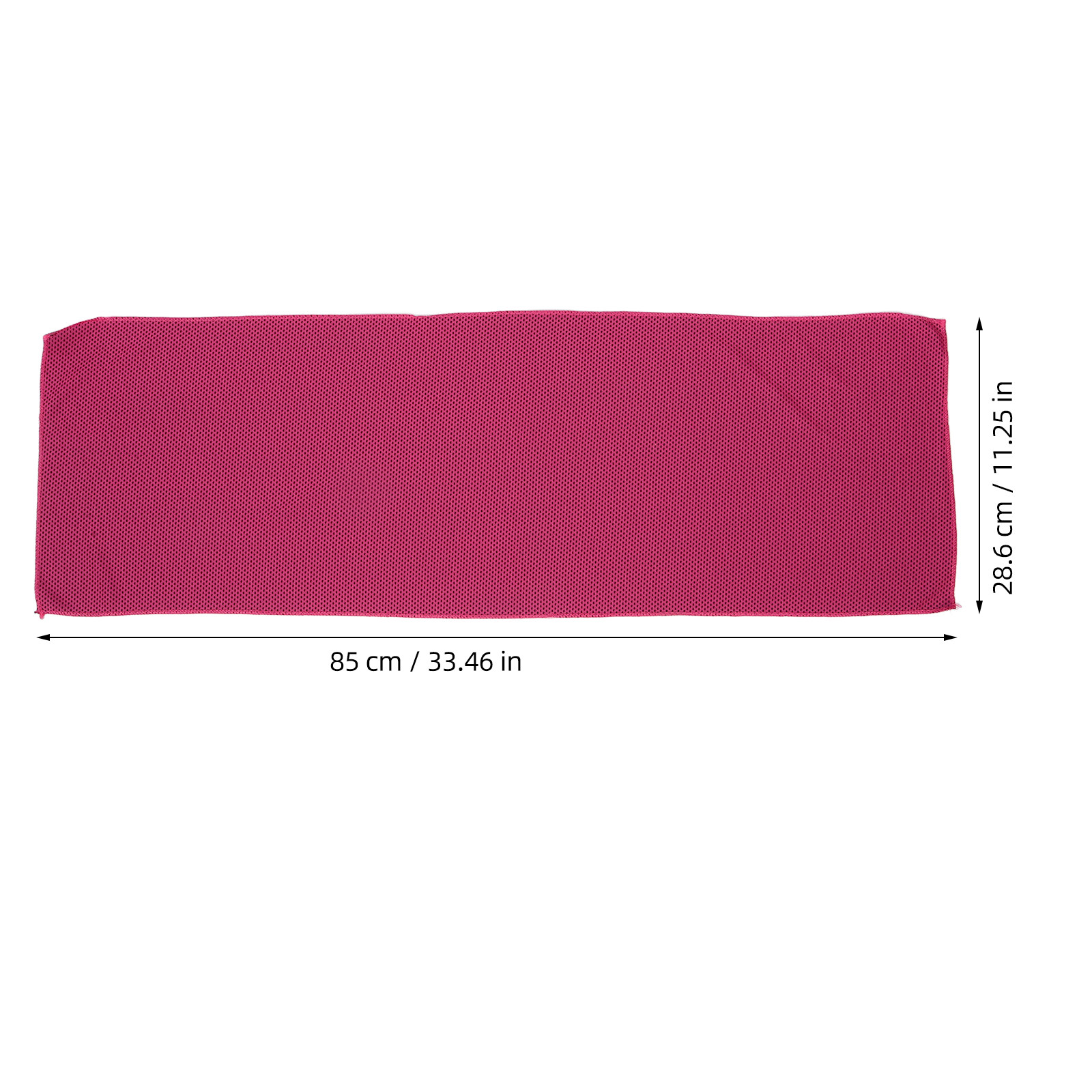 6Pcs Lightweight Cooling Towel - Travel Towel Quick Dry ulasan dan harga