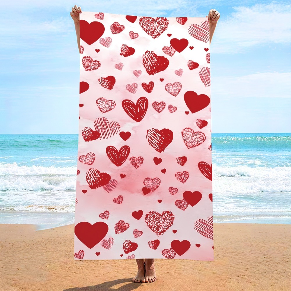 Leopard Print Printing Quick-d - Travel Towel Quick Dry ulasan dan harga