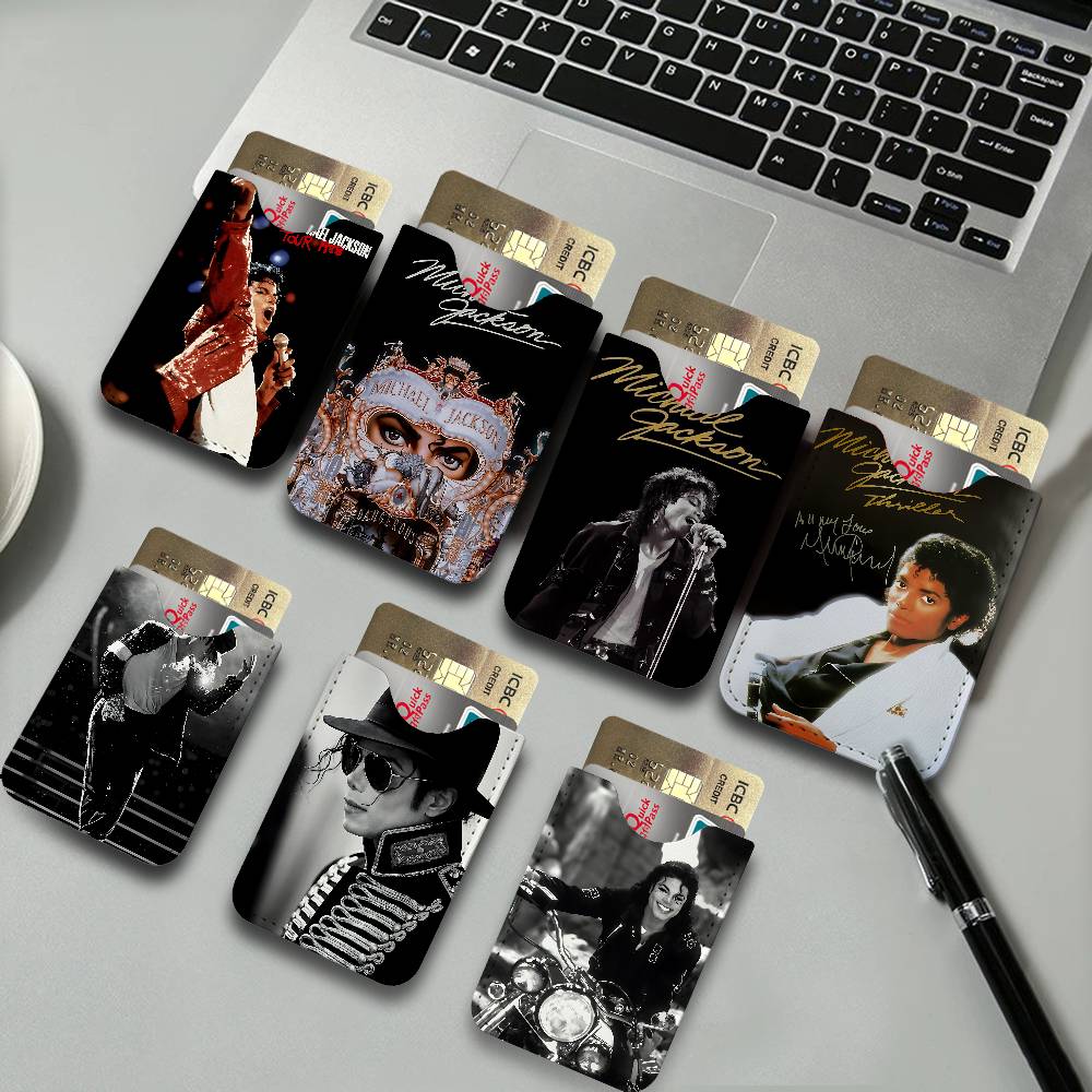 Pop Singer Michael Jackson Car - Travel Wallet Slim ulasan dan harga