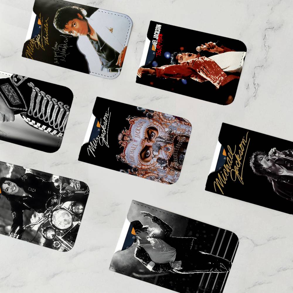 Pop Singer Michael Jackson Car - Travel Wallet Slim ulasan dan harga