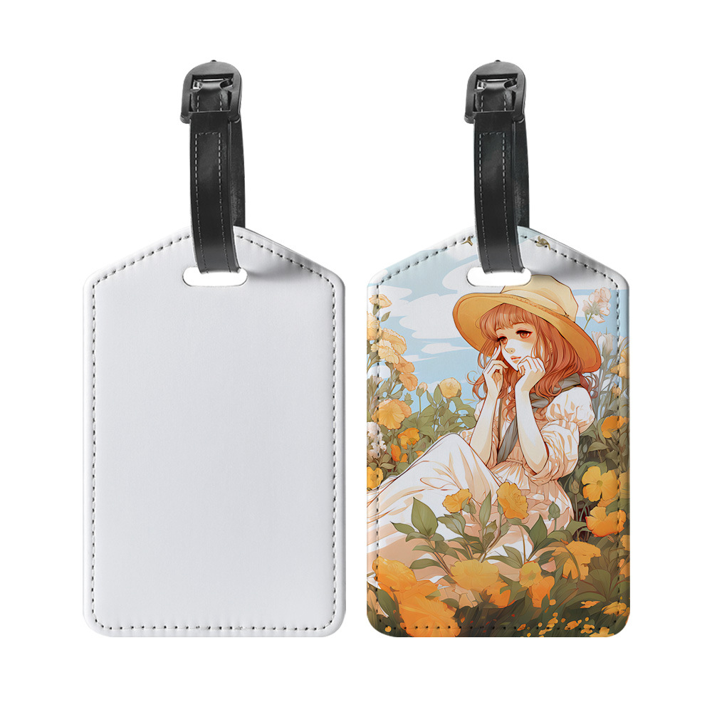 Customized Picture PU Leather  - Travel Accessories Sale ulasan dan harga