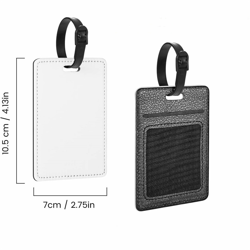 Customized Picture PU Leather  - Travel Accessories Sale ulasan dan harga