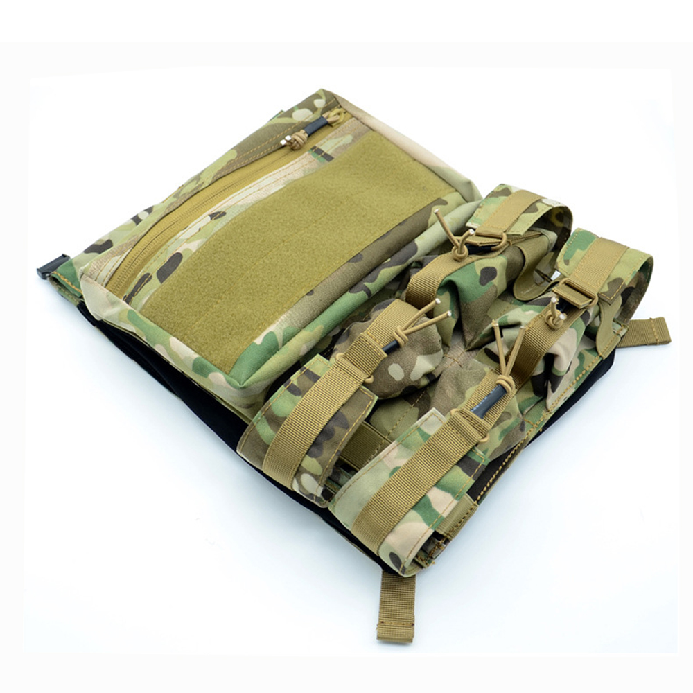 Tactical Vest Backpack Back Pa - Hydration Pack Backpack ulasan dan harga