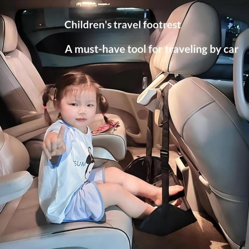 Adjustable Portable Car Travel - Travel Accessories Kids ulasan dan harga