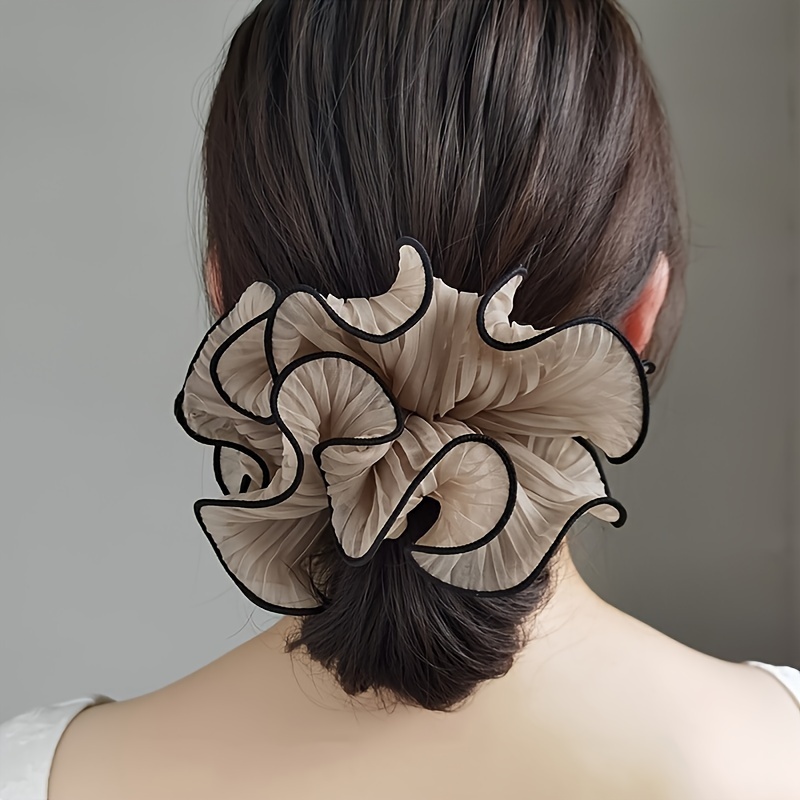4Pcs/Set Elegant Fringed Fabri - Travel Accessories Sale ulasan dan harga