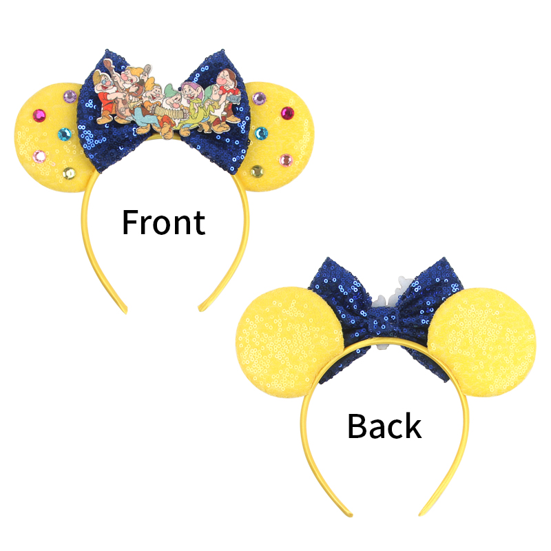 Disney Castle Mickey Mouse Ear - Travel Accessories Disney ulasan dan harga