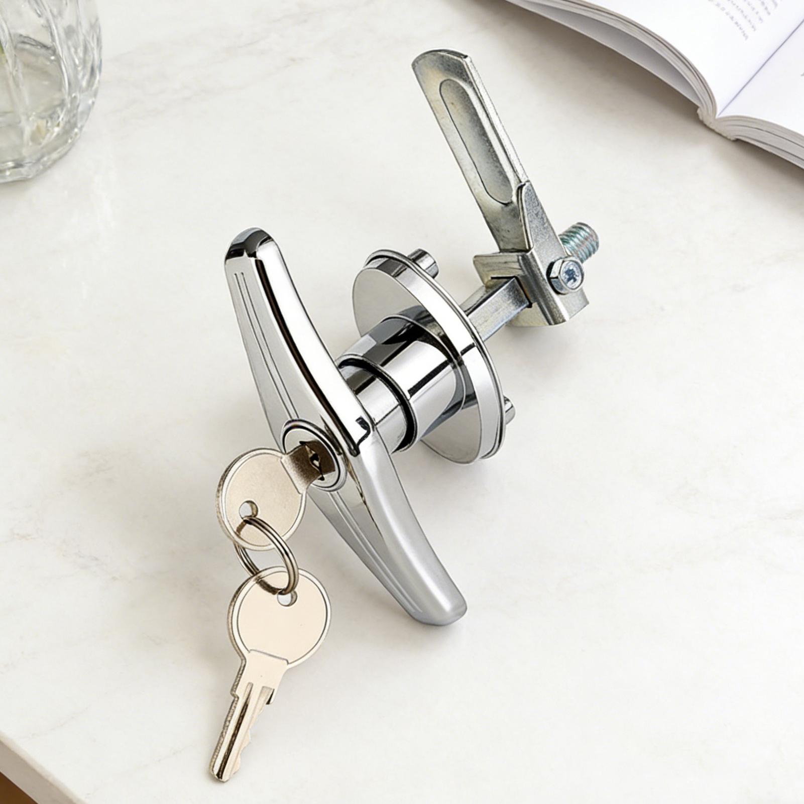 Rv Door Lock Replacement Heavy - Travel Accessories Us ulasan dan harga
