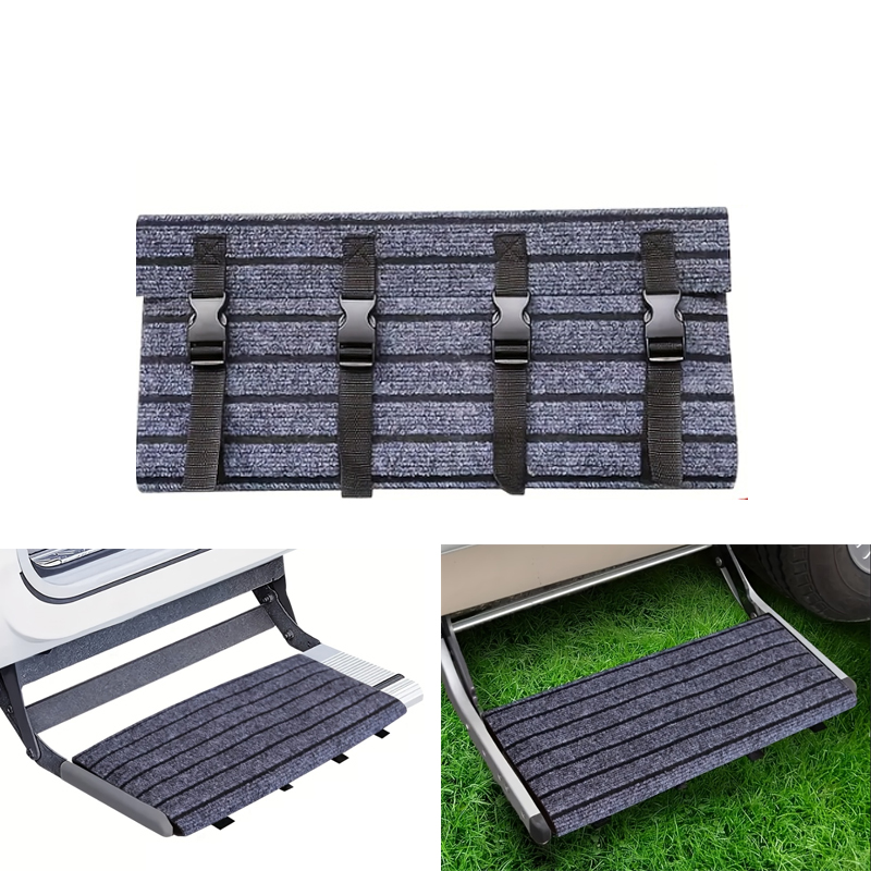 Outdoor Caravan Step Doormat R - Travel Accessories Us ulasan dan harga