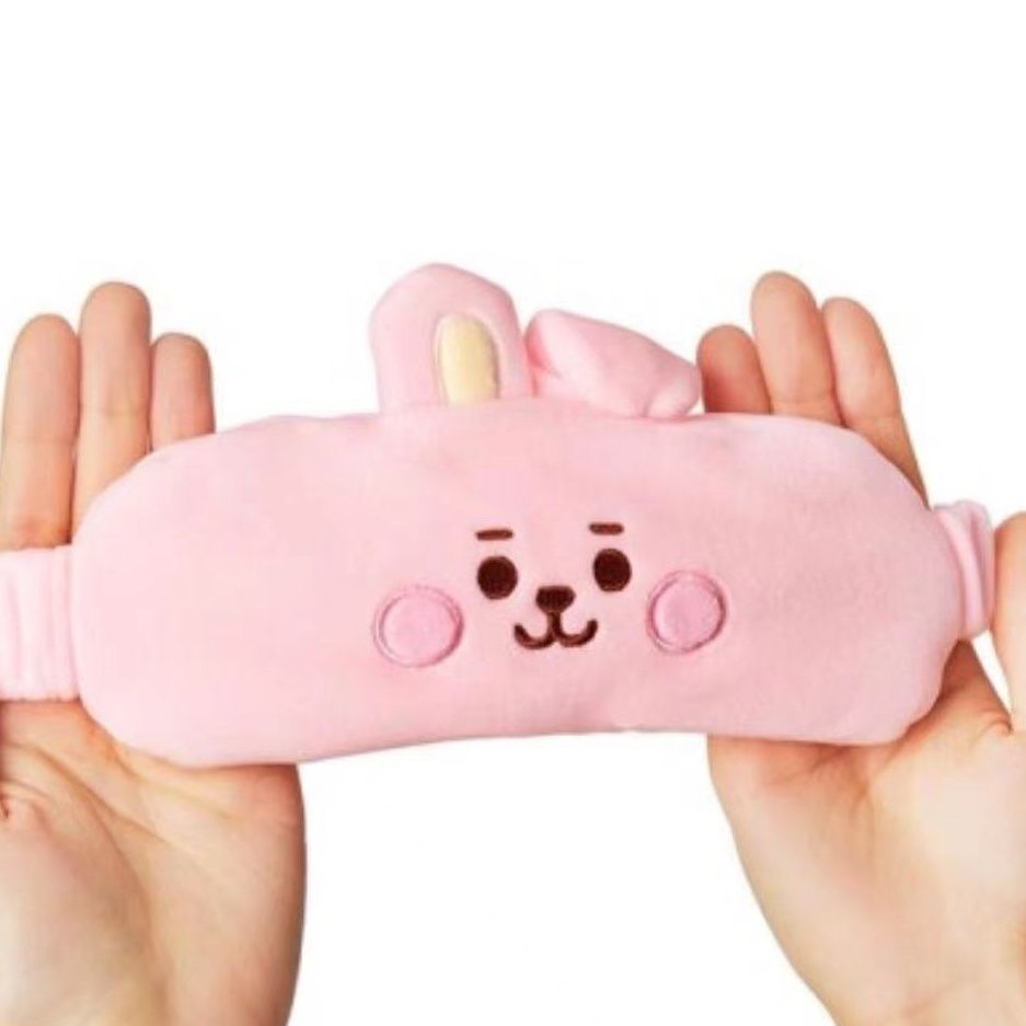 BT21 cartoon cute plush doll e - Travel Accessories Unisex ulasan dan harga