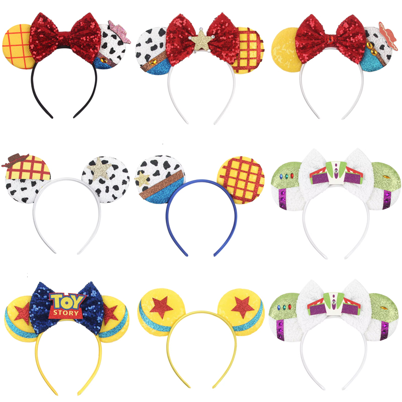 HEROCROSS Cute Mouse Headband  - Travel Accessories Disney ulasan dan harga