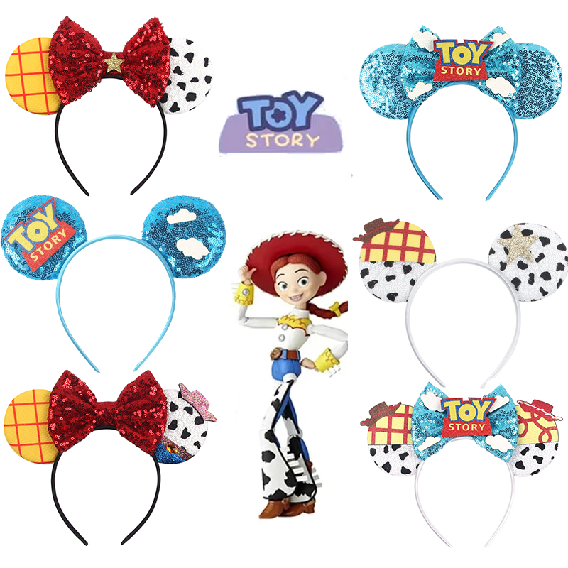HEROCROSS Cute Mouse Headband  - Travel Accessories Disney ulasan dan harga