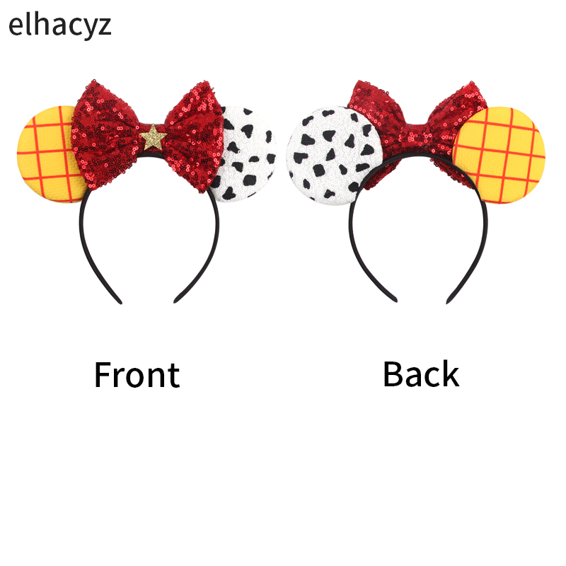HEROCROSS Cute Mouse Headband  - Travel Accessories Disney ulasan dan harga