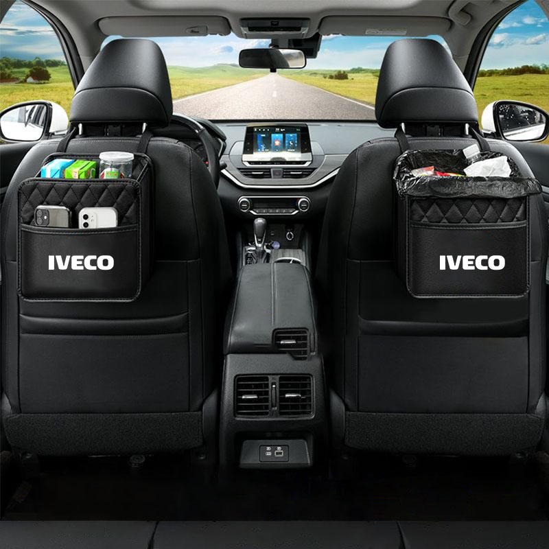 Car Pocket Trunk Bag Organizer - Travel Accessories Kids ulasan dan harga