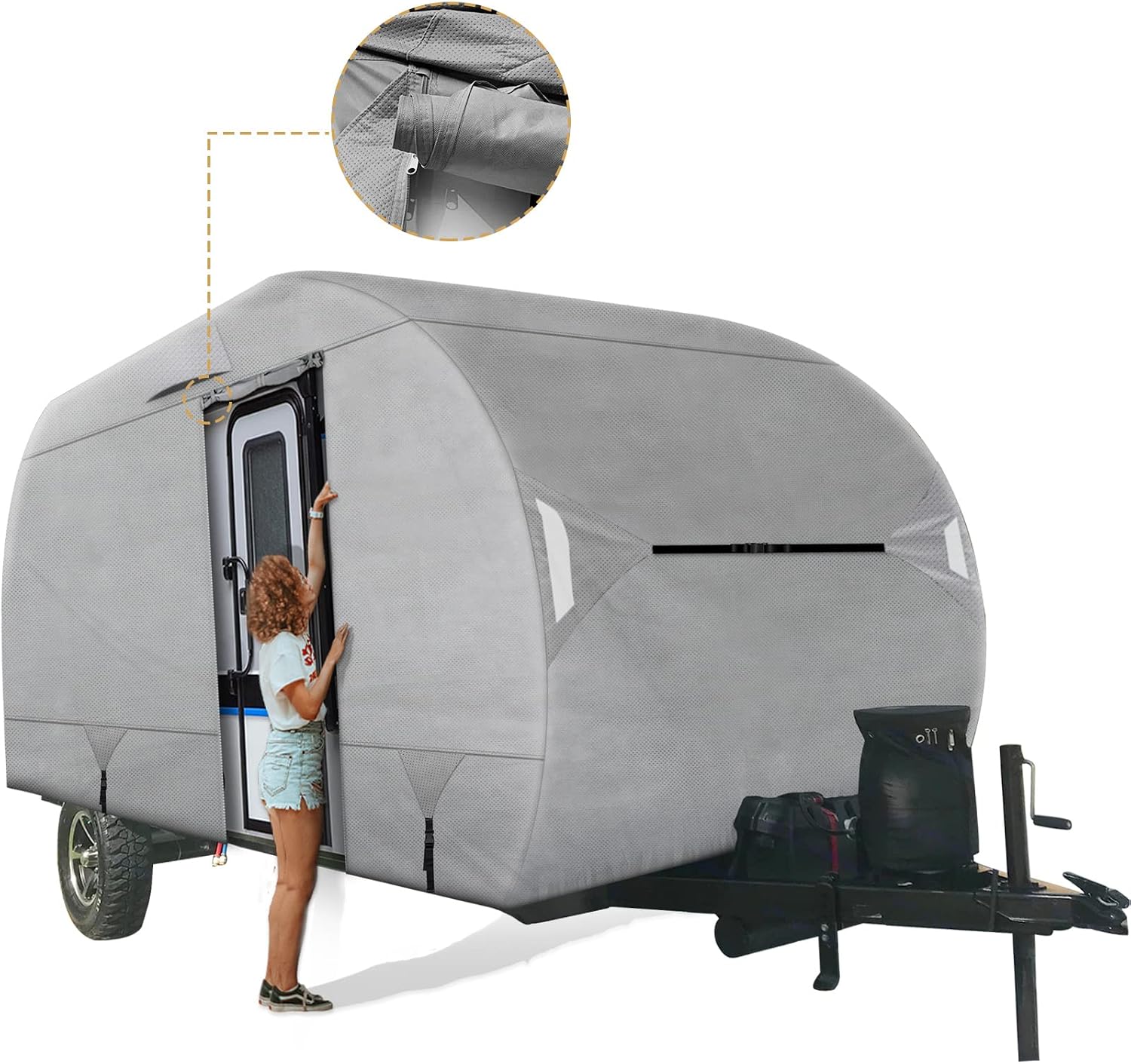 Leader Accessories R-POD Cover - Travel Accessories Us ulasan dan harga