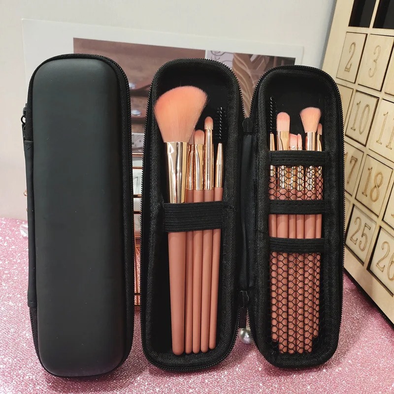 1pc Black Cosmetic Bag Waterpr - Travel Accessories Toiletries ulasan dan harga
