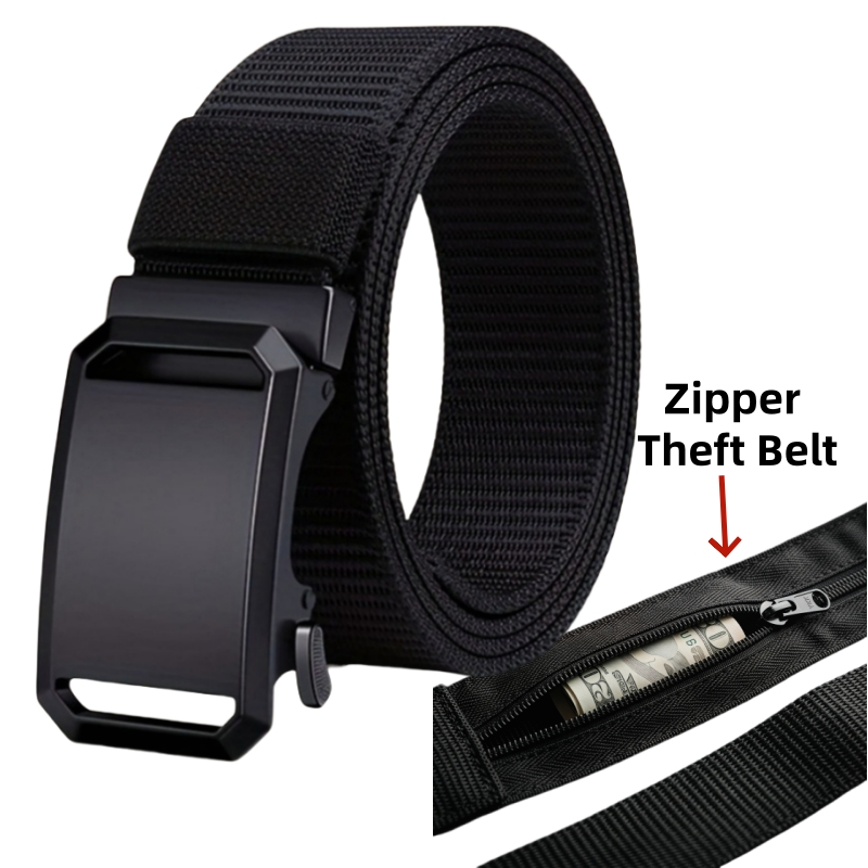 New A Travel Cash Anti-Theft B - Money Belt Hidden ulasan dan harga