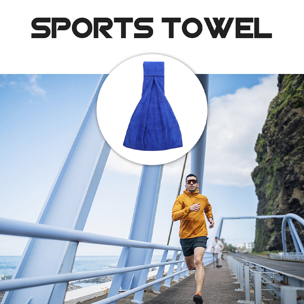 2Pcs Sports Quick Dry Microfib - Travel Towel Quick Dry ulasan dan harga