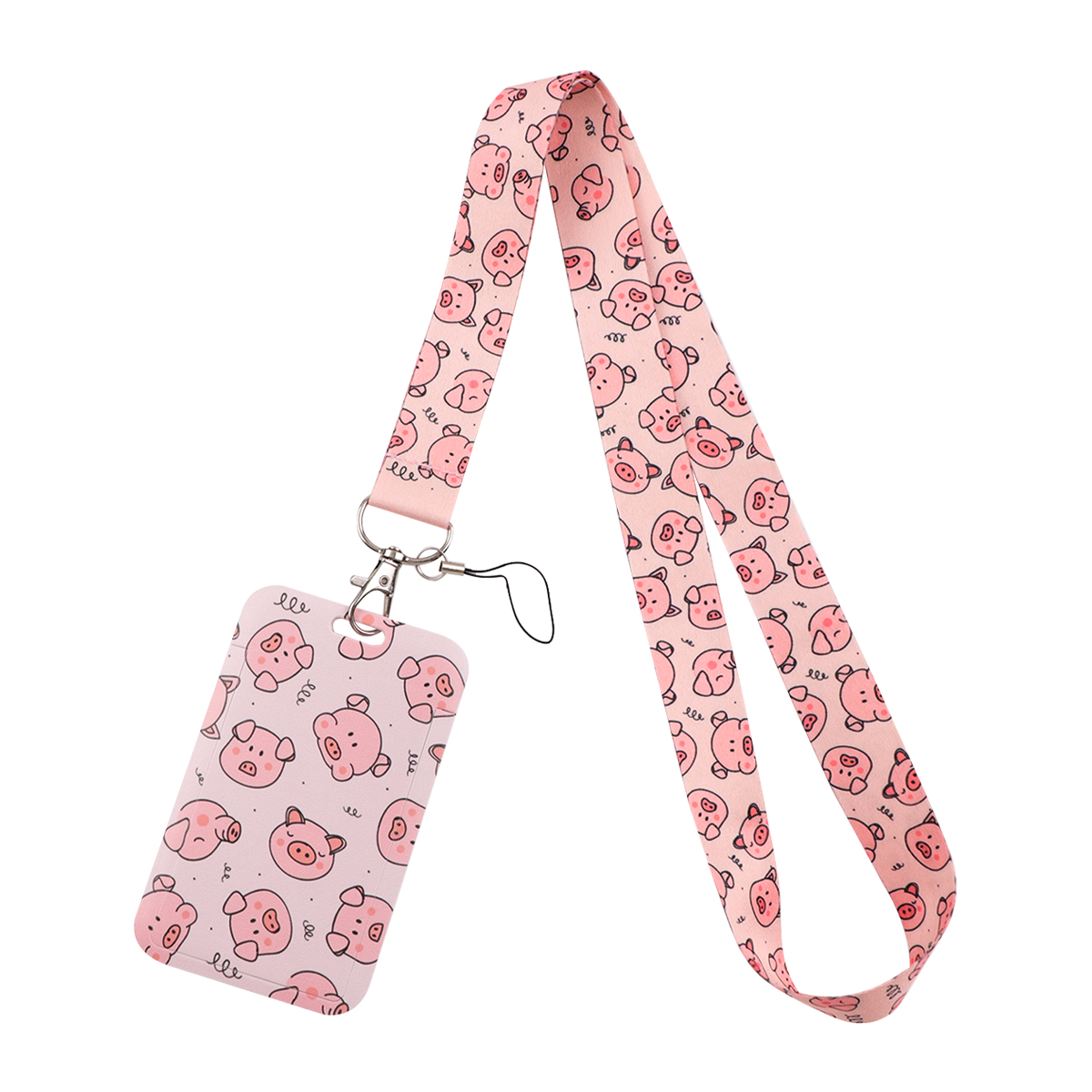 Cute Black Cat Credential Hold - Travel Accessories Disney ulasan dan harga