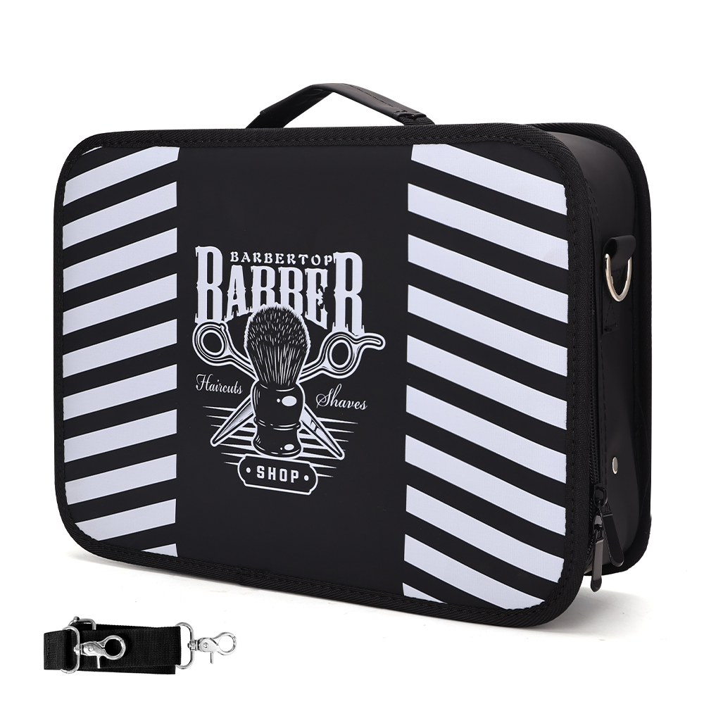 Barber Styling Toolkit Compact - Travel Accessories Shops ulasan dan harga