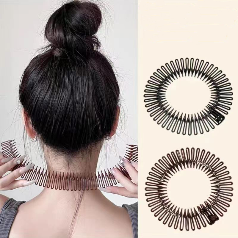 Plastic Full Circle Stretch Fl - Travel Accessories For Elderly ulasan dan harga