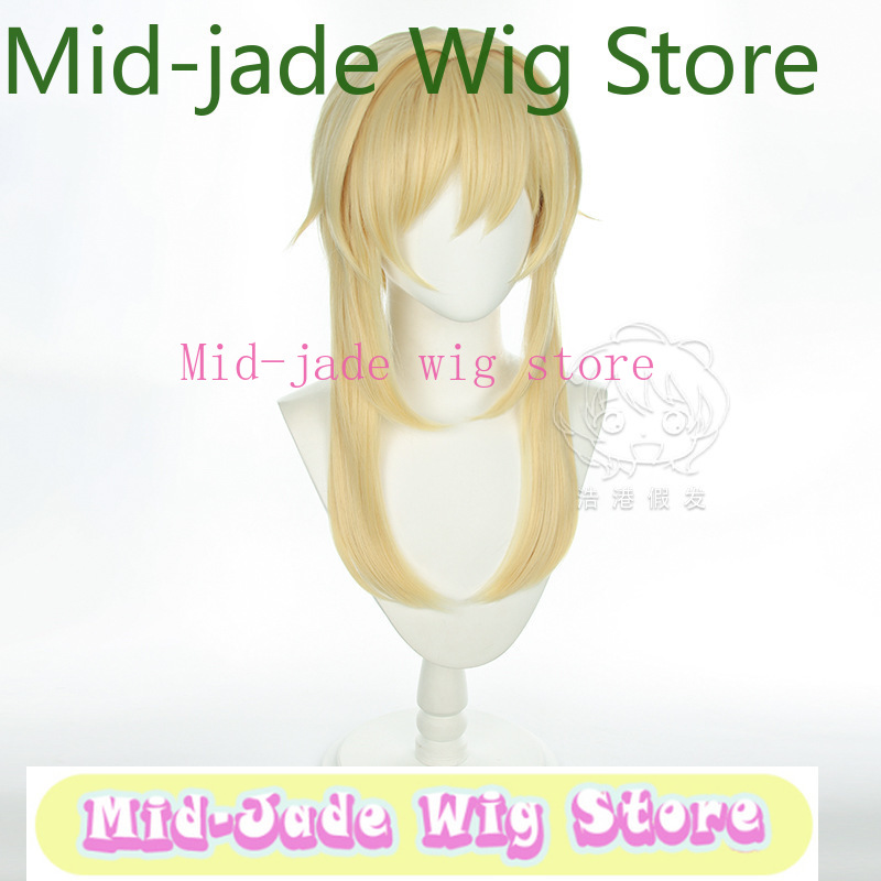 Genshin Impact Lumine Cosplay  - Travel Accessories Unisex ulasan dan harga