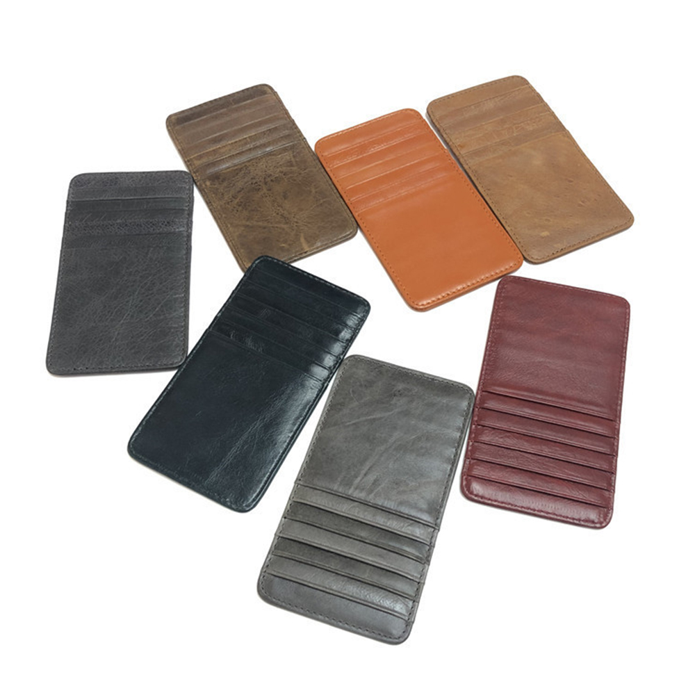 Luxury Custom Name Initials Co - Travel Wallet Slim ulasan dan harga
