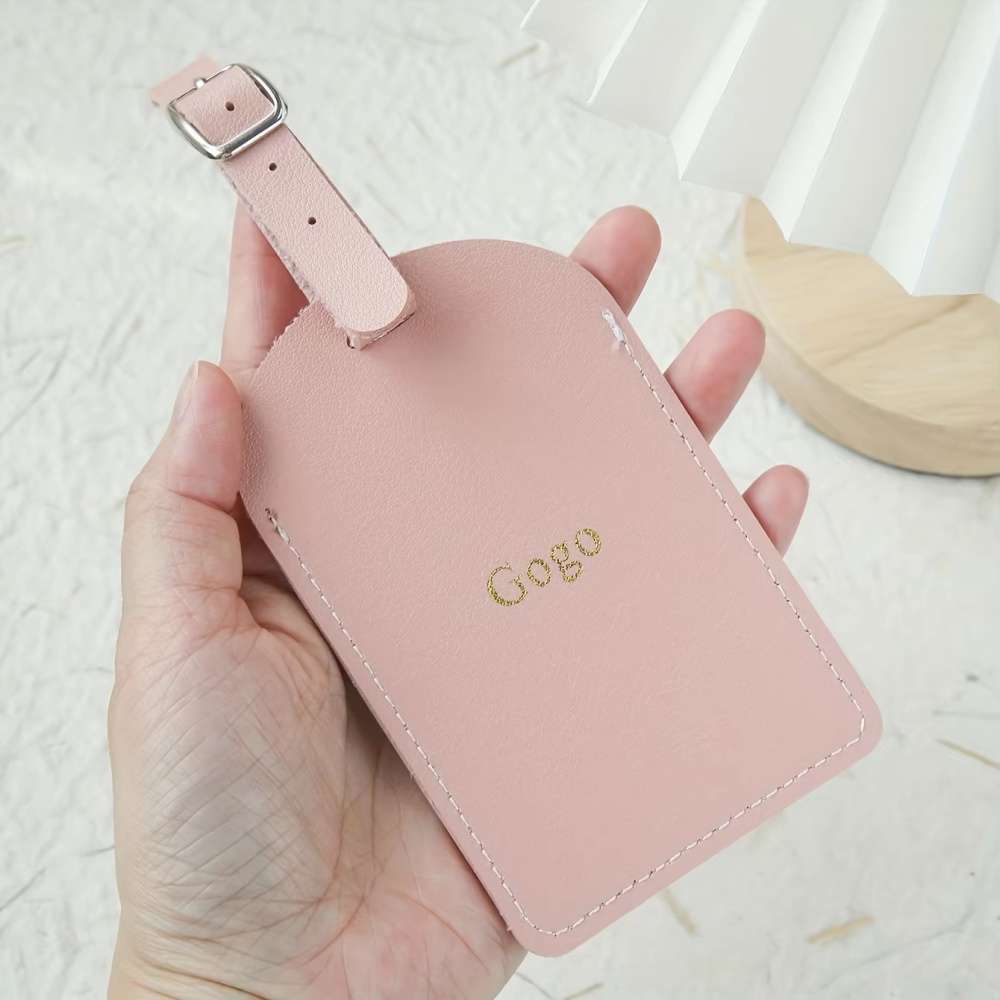 Customized Personalized Name S - Travel Accessories Sale ulasan dan harga