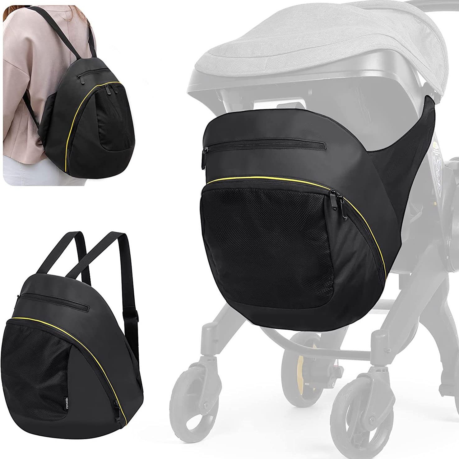 baby stroller storage bag Baby - Travel Accessories Shops ulasan dan harga