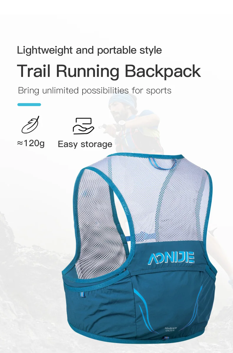 AONIJIE C932S 2.5L Portable Hy - Hydration Pack Backpack ulasan dan harga