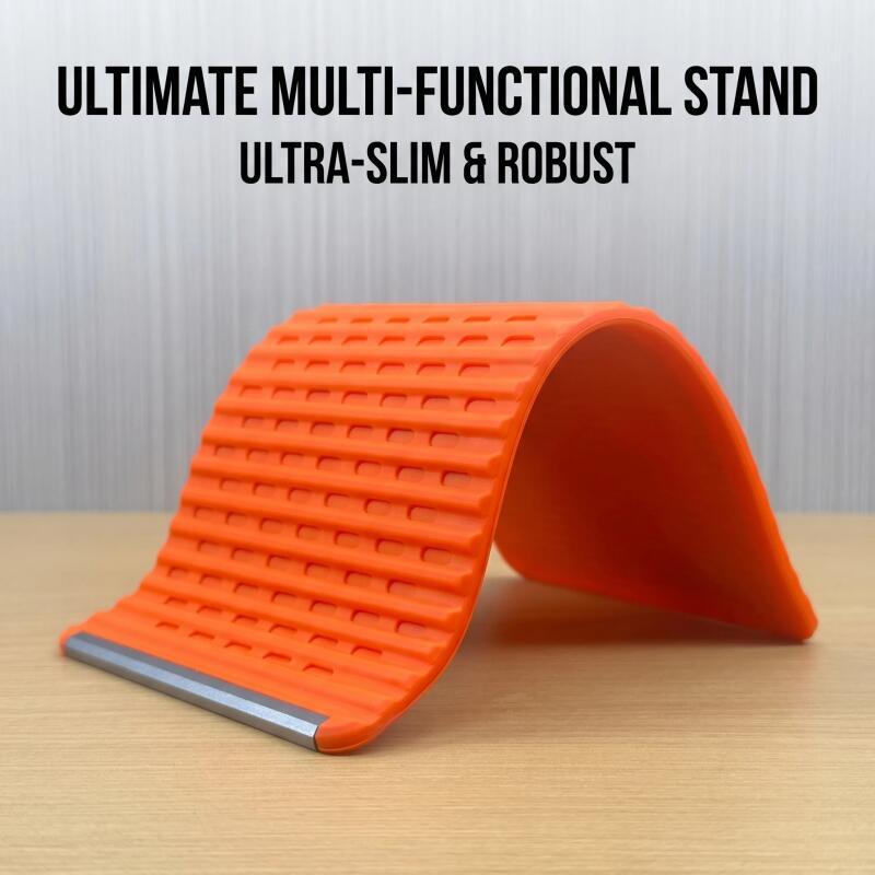 Creative Foldable Phone Stand  - Travel Accessories Organizer ulasan dan harga