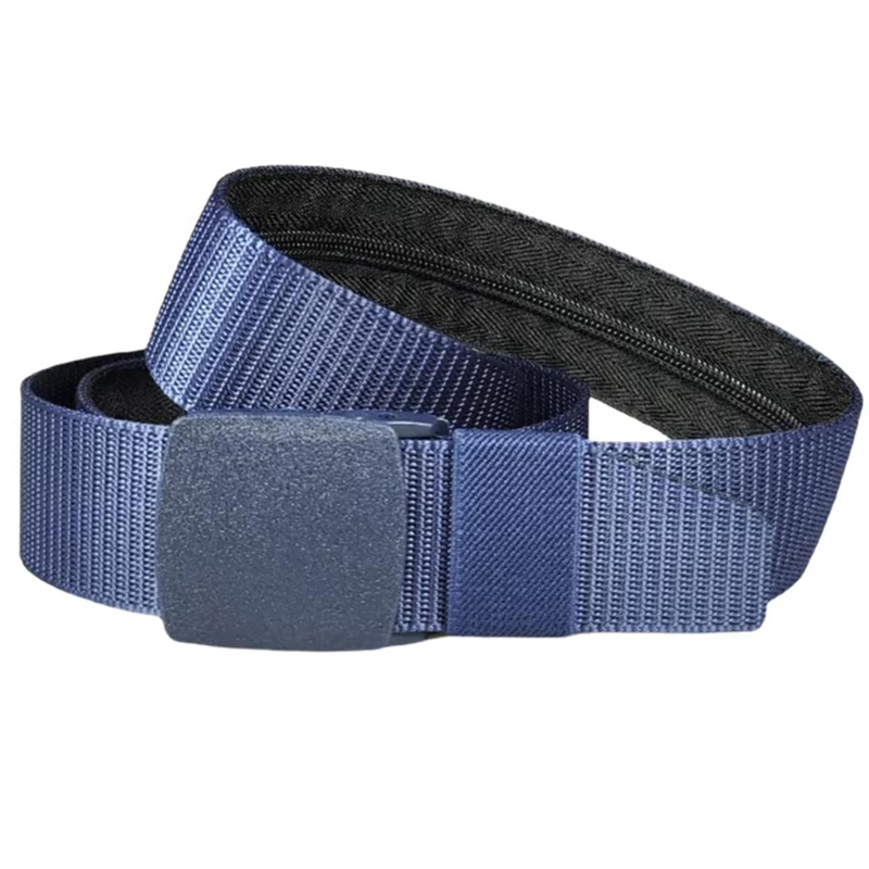 Men Travel Anti Theft Belt Nyl - Money Belt Hidden ulasan dan harga