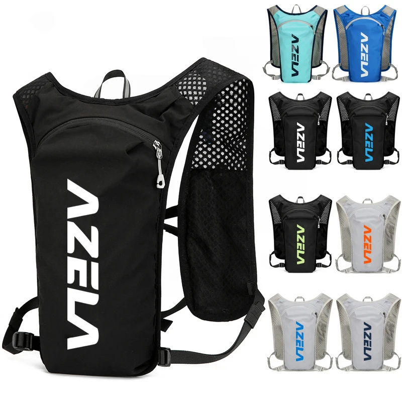 5L Running Hydration Vest Back - Hydration Pack Backpack ulasan dan harga
