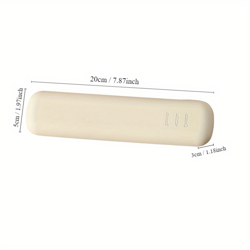 Makeup Bag Makeup Brush Pouch  - Travel Accessories Toiletries ulasan dan harga
