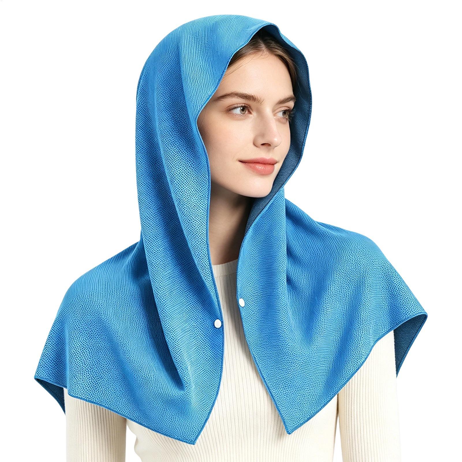 Cooling Hoodie for Hot Weather - Travel Towel Quick Dry ulasan dan harga