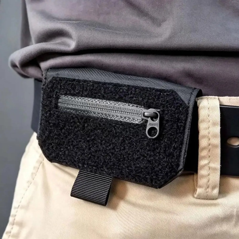 Portable Waist Belt Wallet,Men - Travel Wallet Slim ulasan dan harga