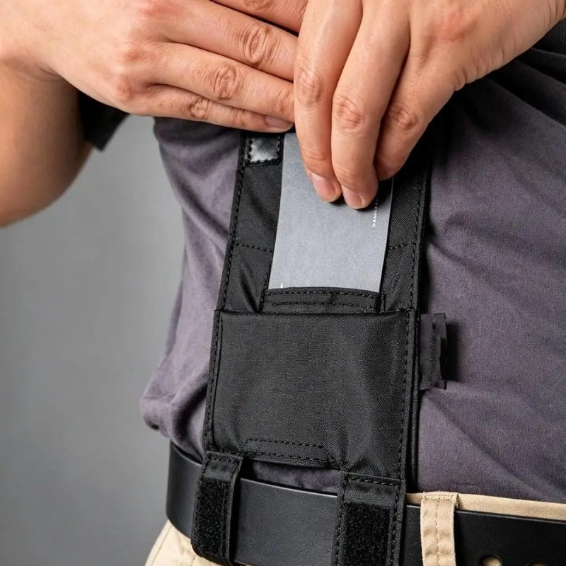 Portable Waist Belt Wallet,Men - Travel Wallet Slim ulasan dan harga