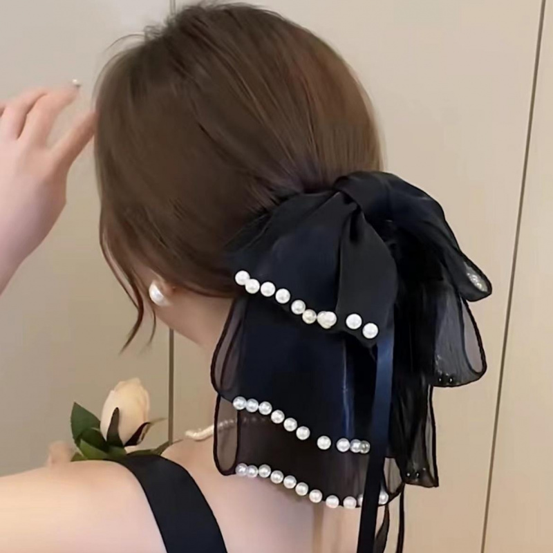 Women's Hair Accessory Beaded  - Travel Accessories For Elderly ulasan dan harga